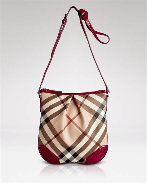 burberry red bags|bloomingdale's burberry bags.